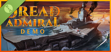 Dread Admiral Demo header
