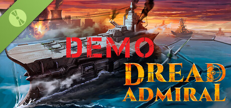 Dread Admiral Demo header
