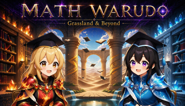 Math Warudo: Grassland & Beyond