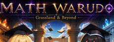Math Warudo: Grassland & Beyond cover