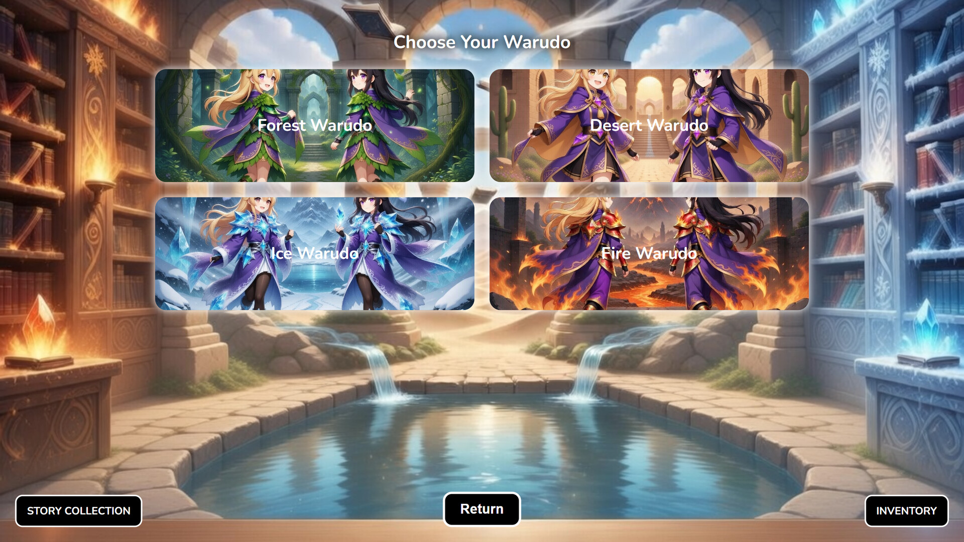 Math Warudo: Grassland & Beyond screenshot #6