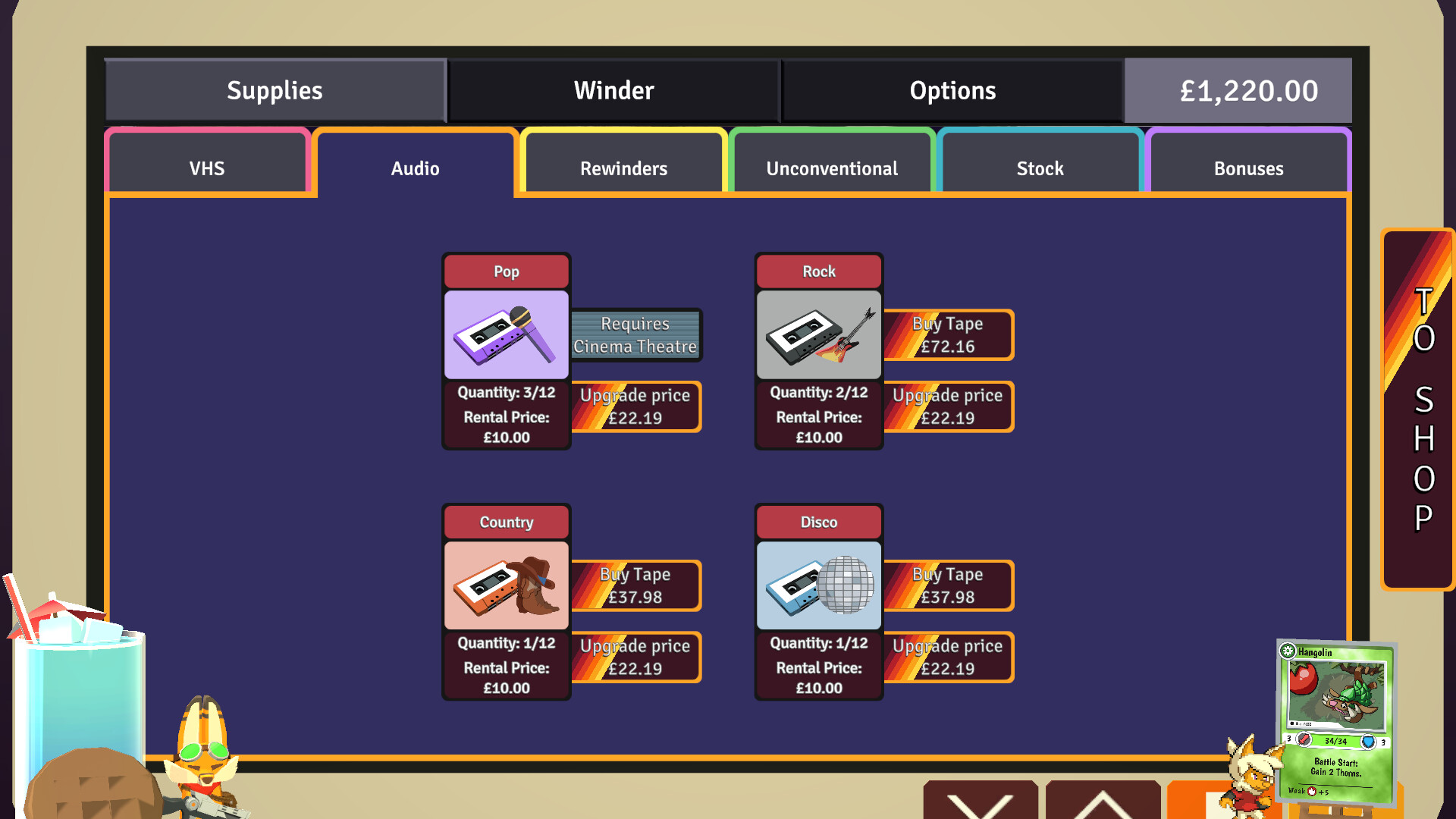 Be kinder and, like, be a Rewinder, dude! – Screenshot 2