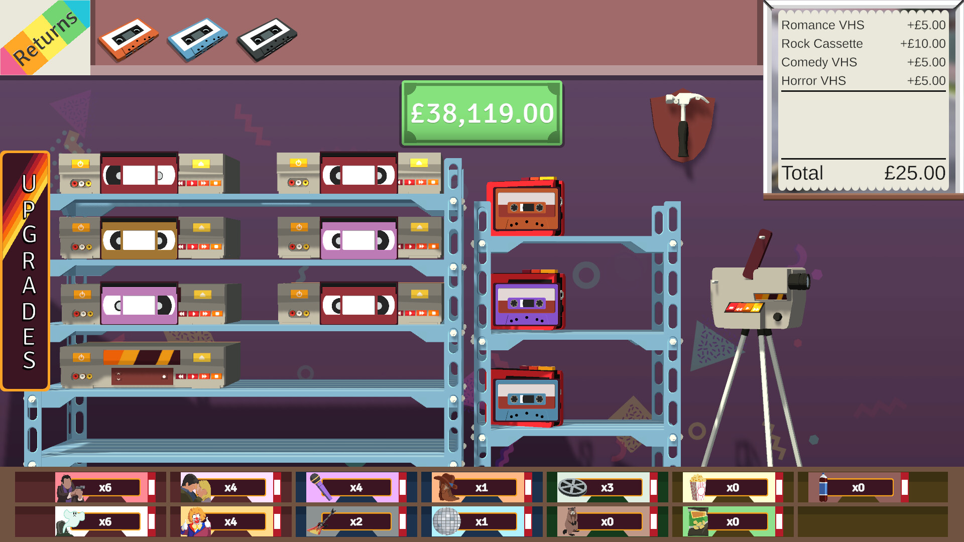 Be kinder and, like, be a Rewinder, dude! – Screenshot 3