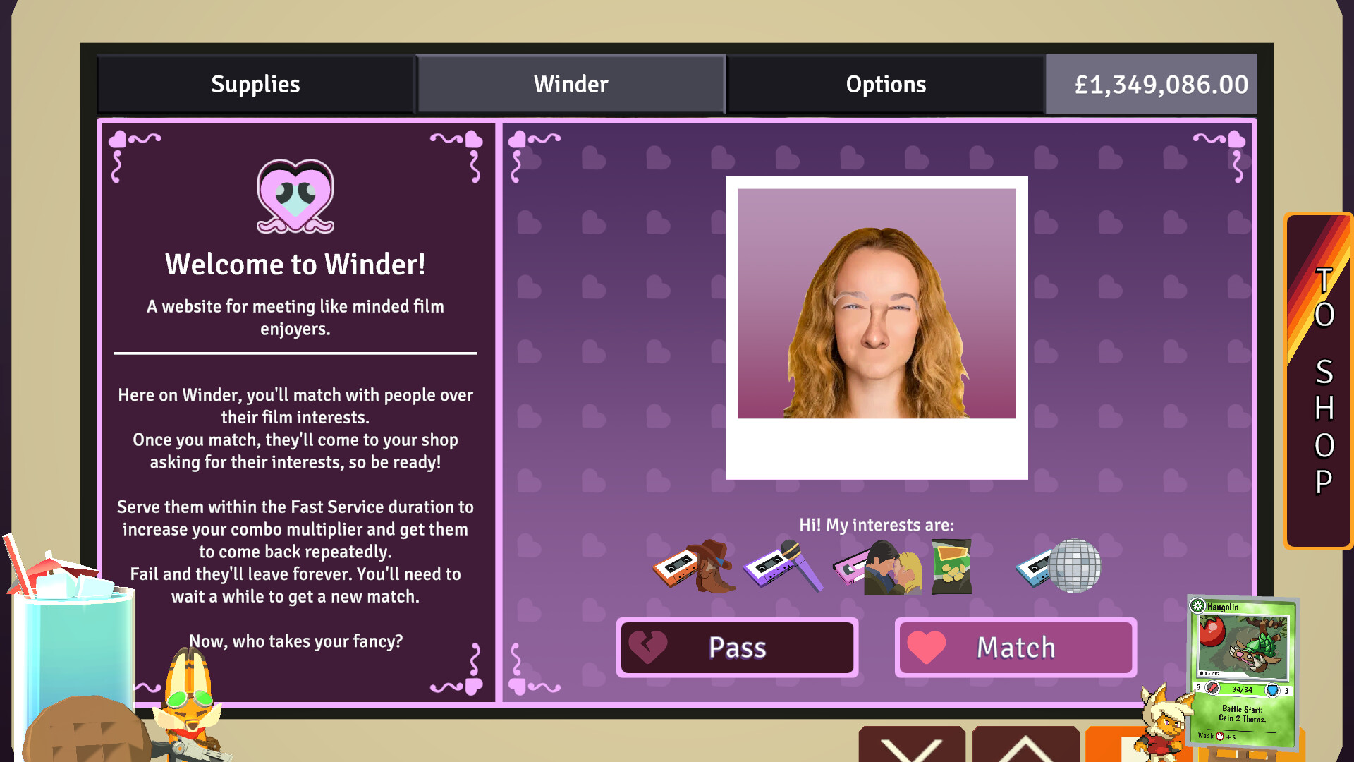 Be kinder and, like, be a Rewinder, dude! – Screenshot 4