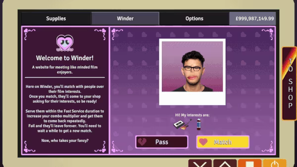 Be kinder and, like, be a Rewinder, dude! video 3