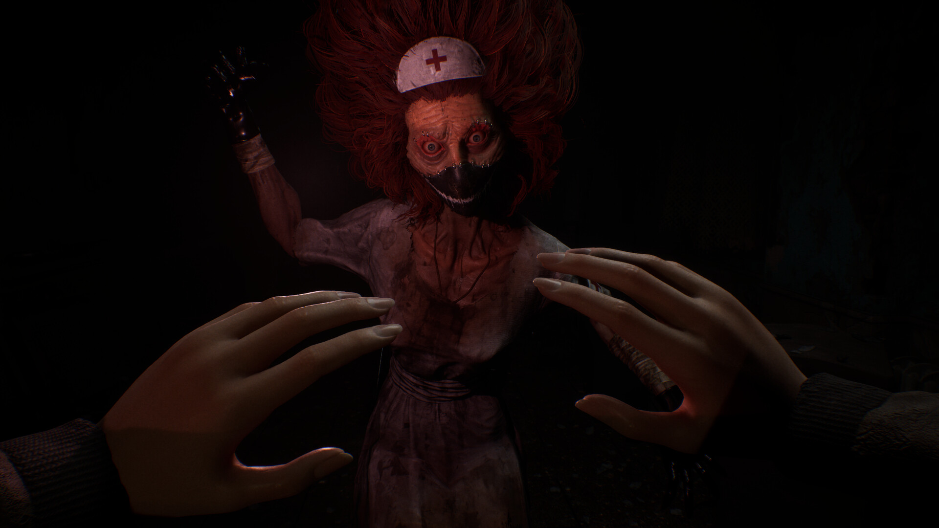 Feel The Fear screenshot 1