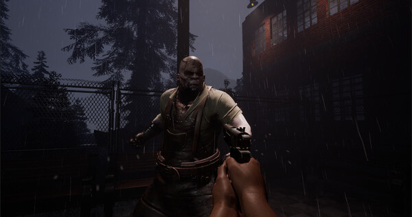 Feel The Fear screenshot 3