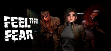 Feel The Fear header art