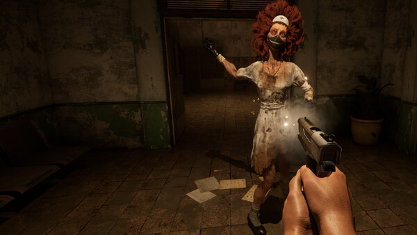 Feel The Fear screenshot 3