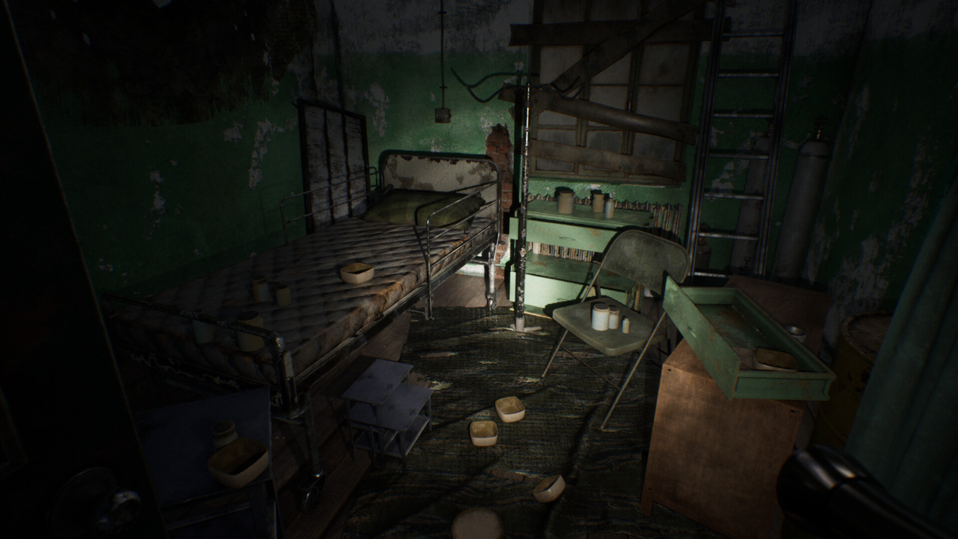 Feel The Fear screenshot 2
