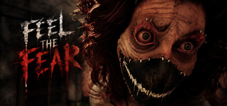 Feel The Fear — Steam game cover