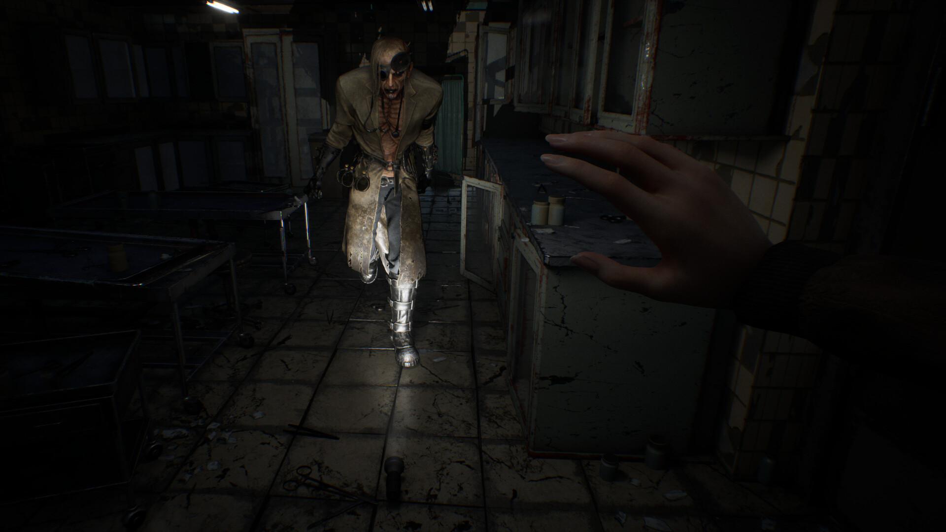 Feel The Fear screenshot #2