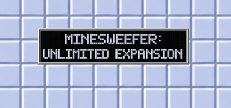 Steam cover for Minesweeper: Unlimited Expansion.