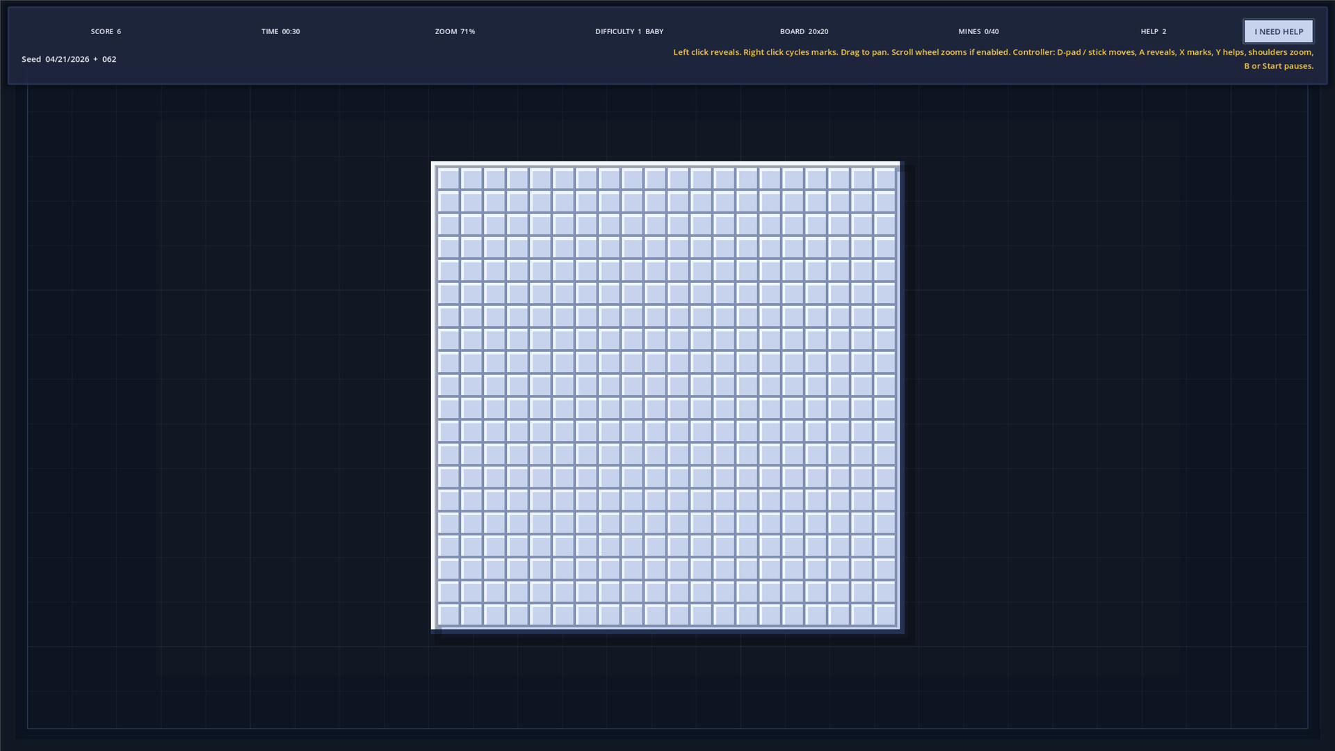 Minesweeper: Unlimited Expansion截图 3