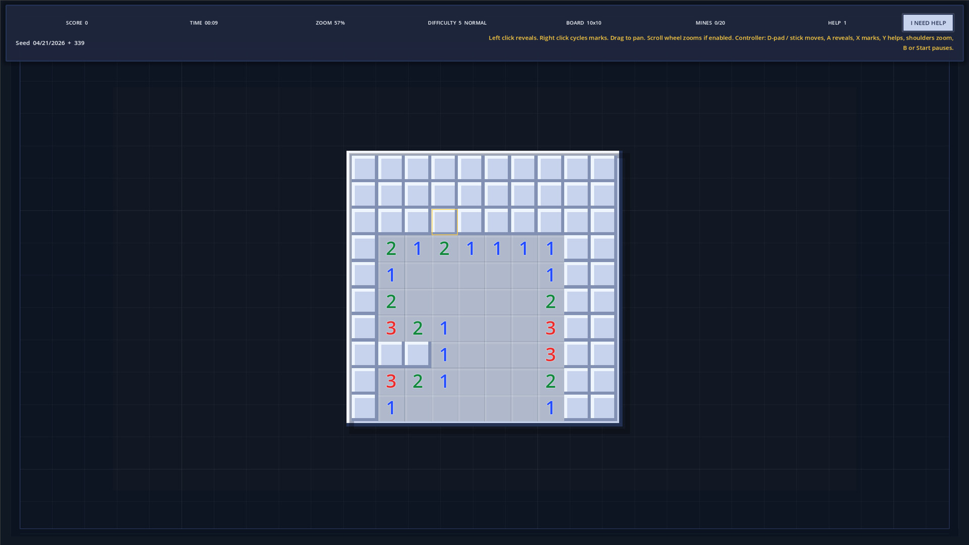 Minesweeper: Unlimited Expansion screenshot #1