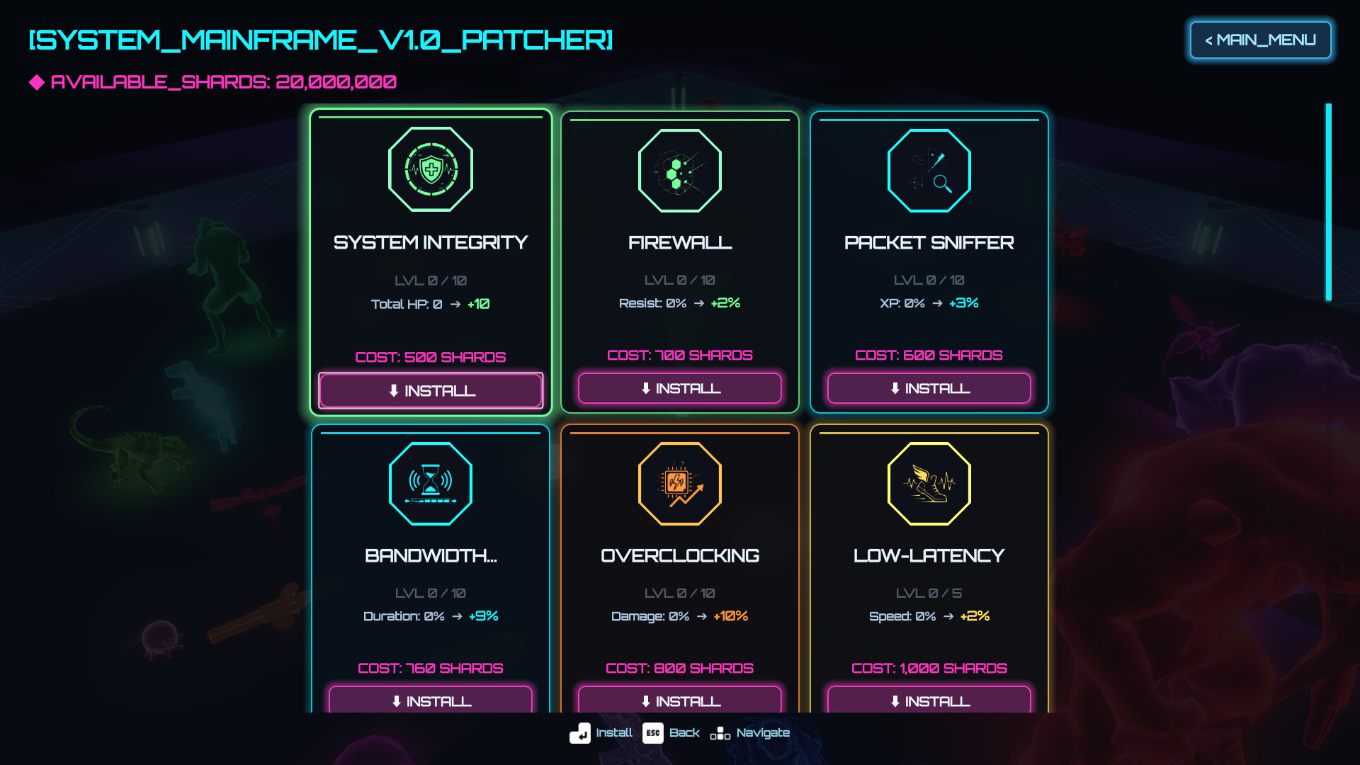 Protocol : Kill Switch screenshot #8