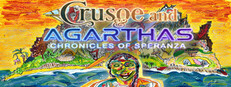 Crusoe & Agarthas: Chronicles of Speranza cover