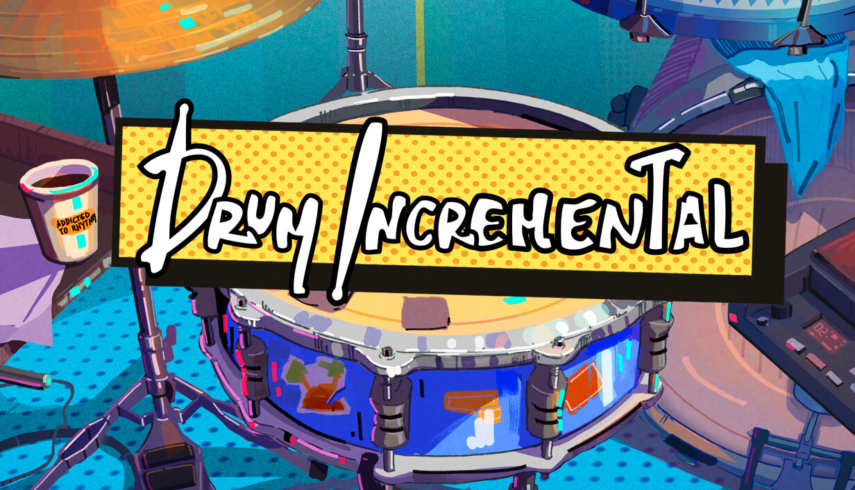 Drum Incremental cover art