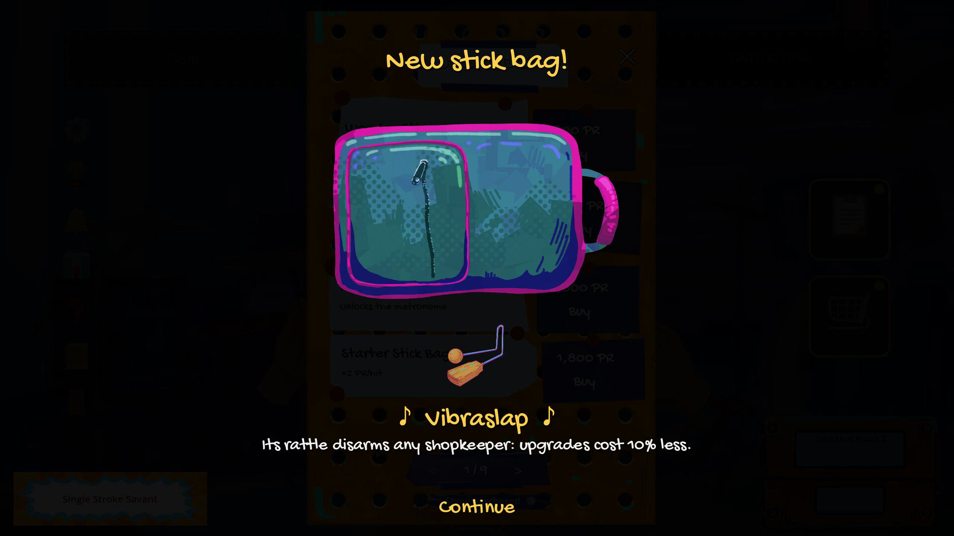Drum Incremental screenshot #7