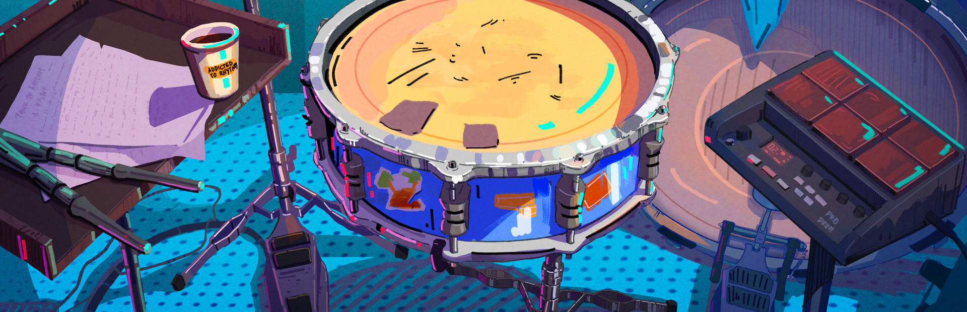 Drum Incremental