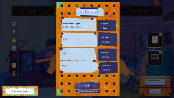 Скриншот 3 из игры Drum Incremental