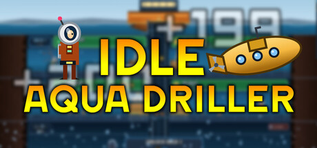 Idle Aqua Driller header