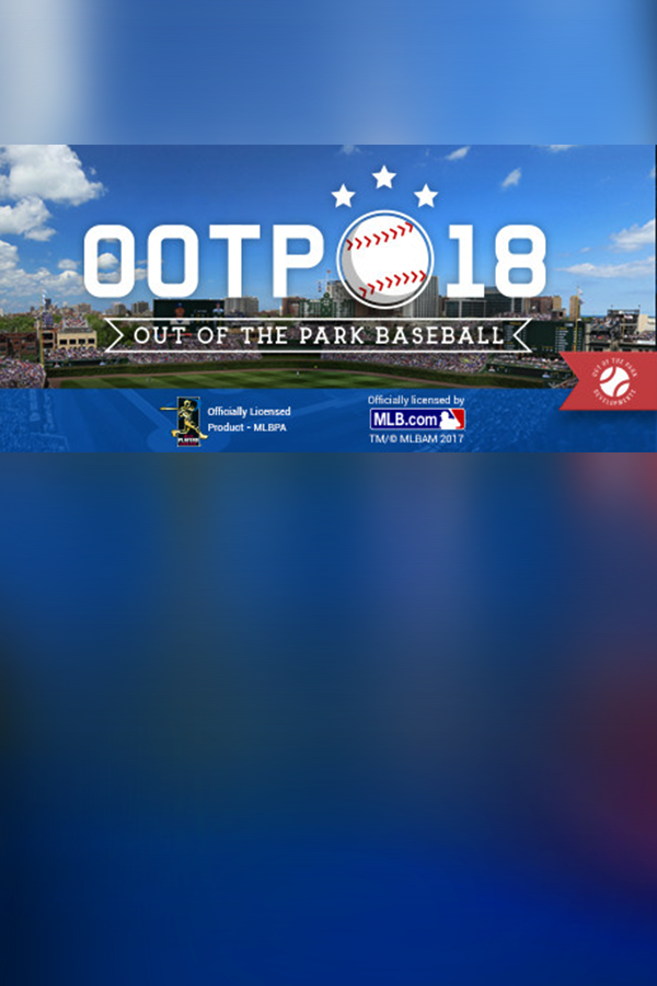 Cover art of Out of the Park Baseball 18