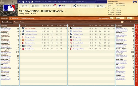 Out of the Park Baseball 18 screenshot