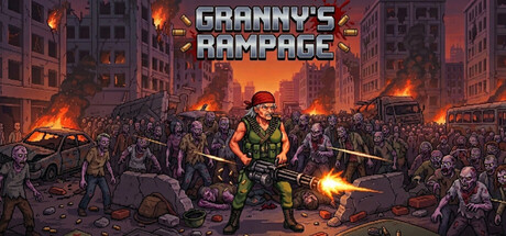 Granny's Rampage