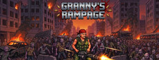 Granny's Rampage cover