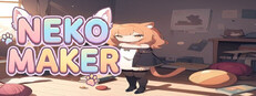 NEKO MAKER: Catgirl Raising Story Banner