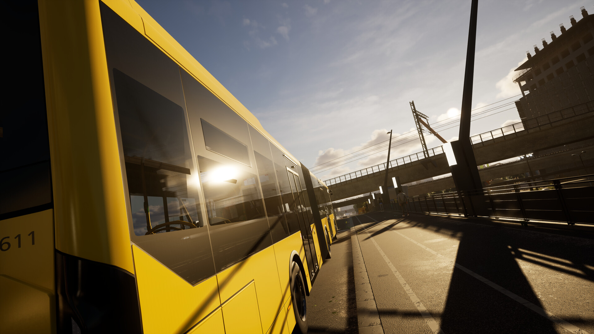 The Bus - Ebus 2.2