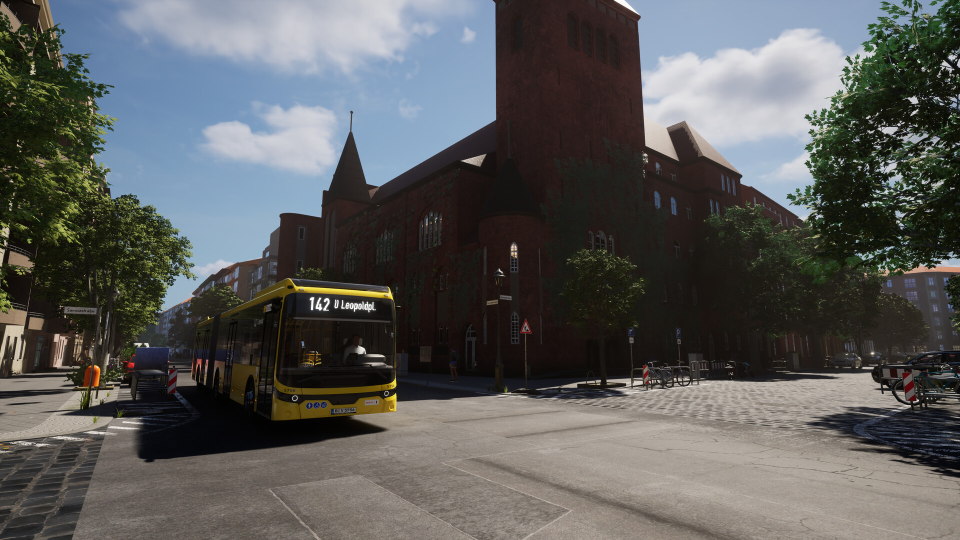 The Bus - Ebus 2.2 Featured Screenshot #1