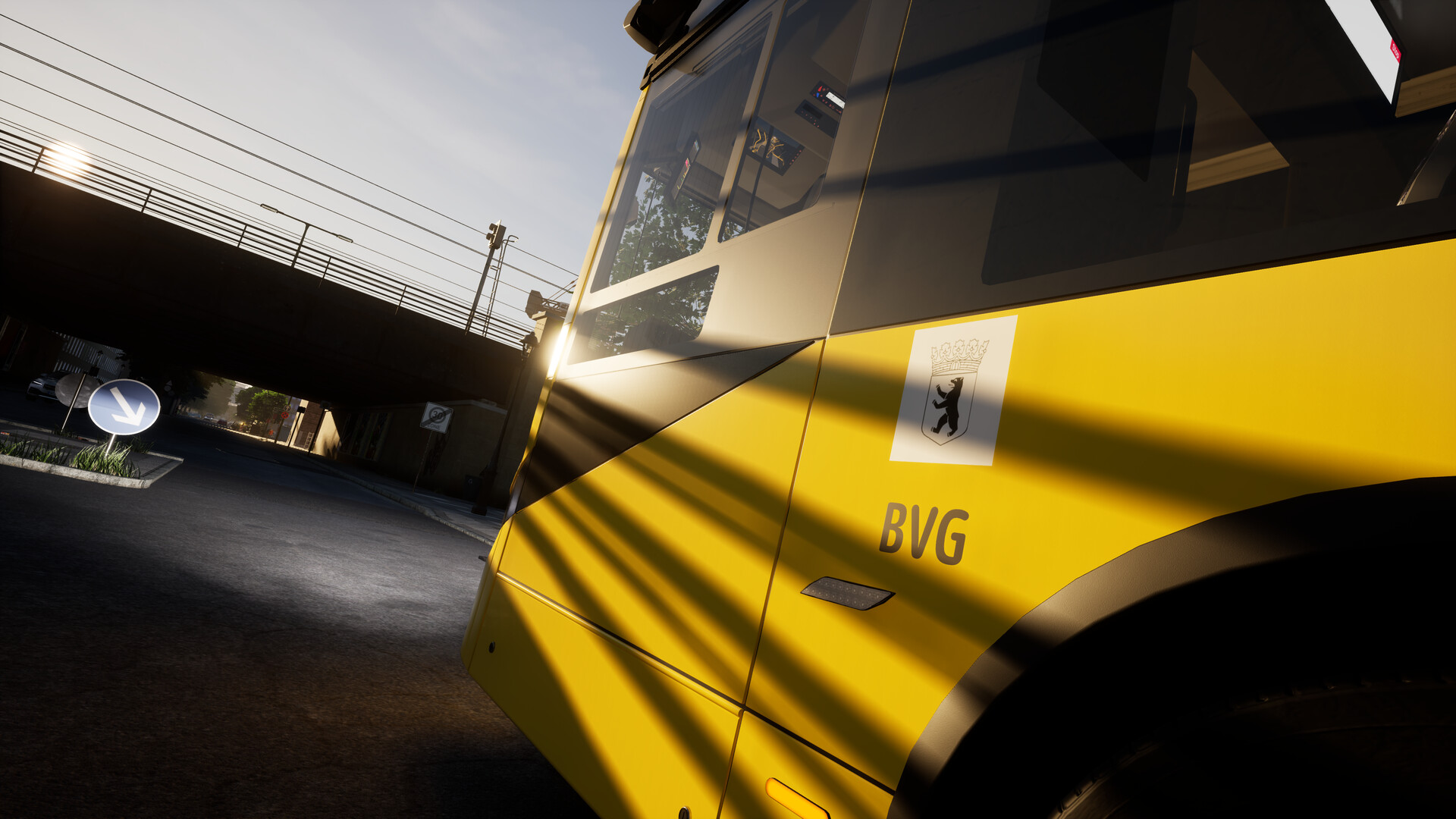 The Bus - Ebus 2.2