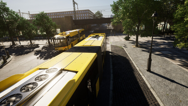The Bus - Ebus 2.2