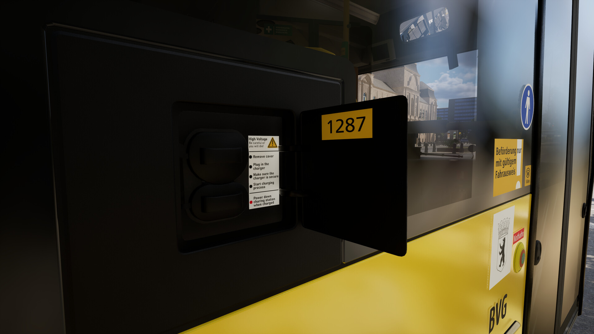 The Bus - Ebus 2.2