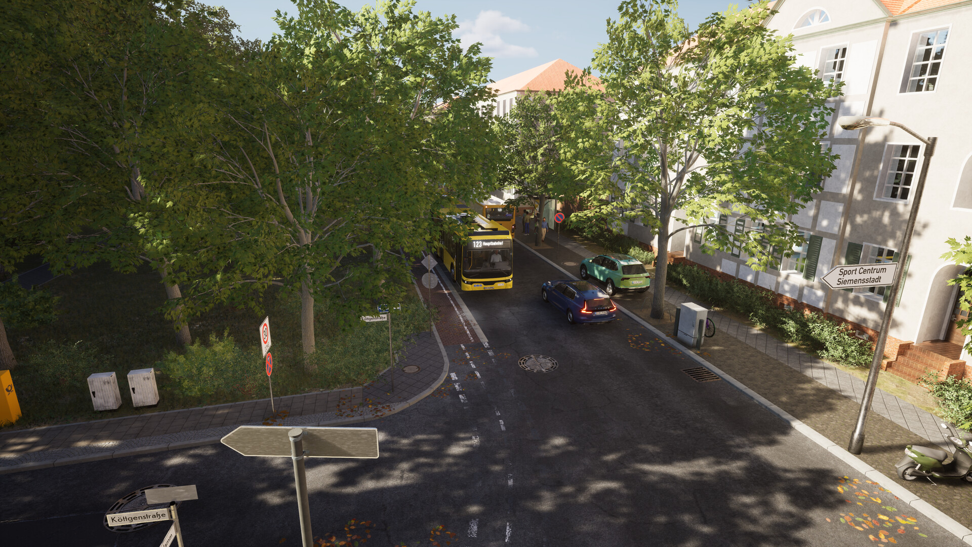 The Bus - Ebus 2.2