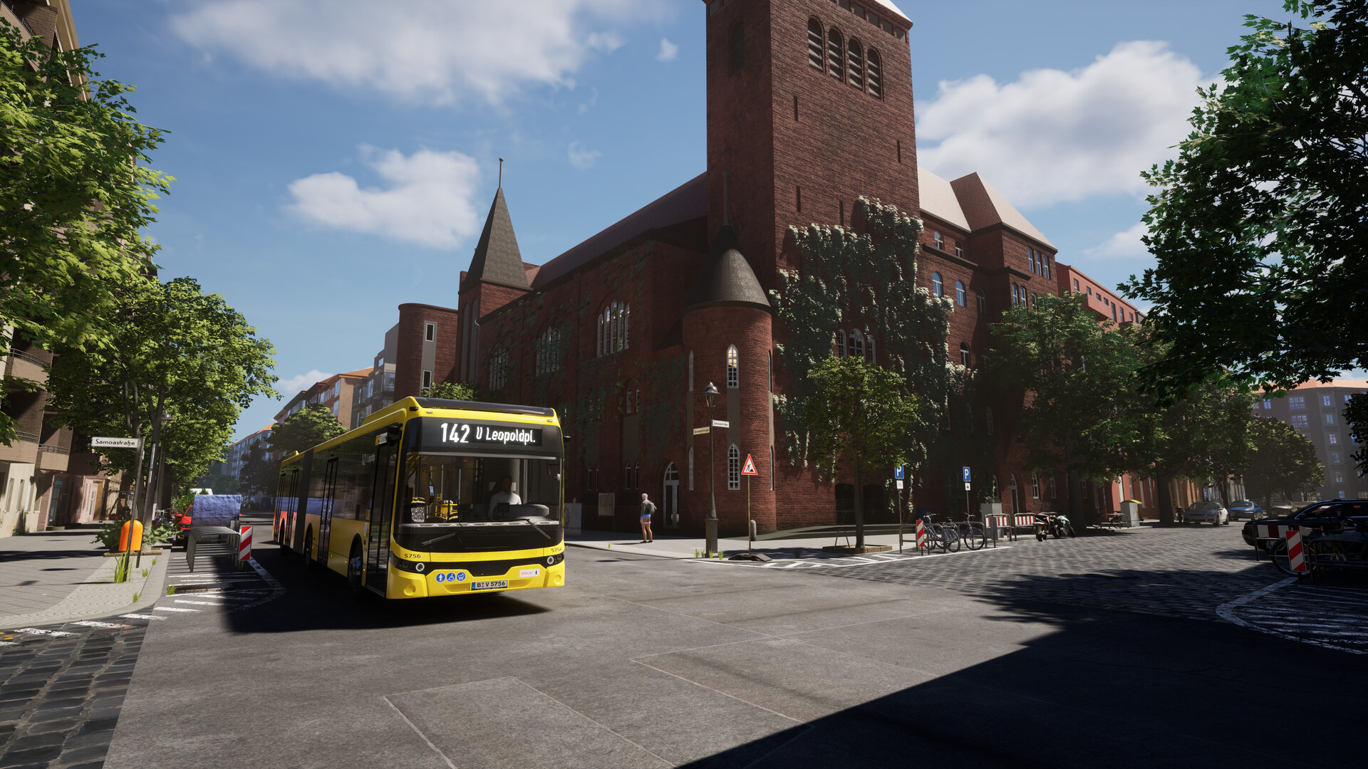 The Bus - Ebus 2.2