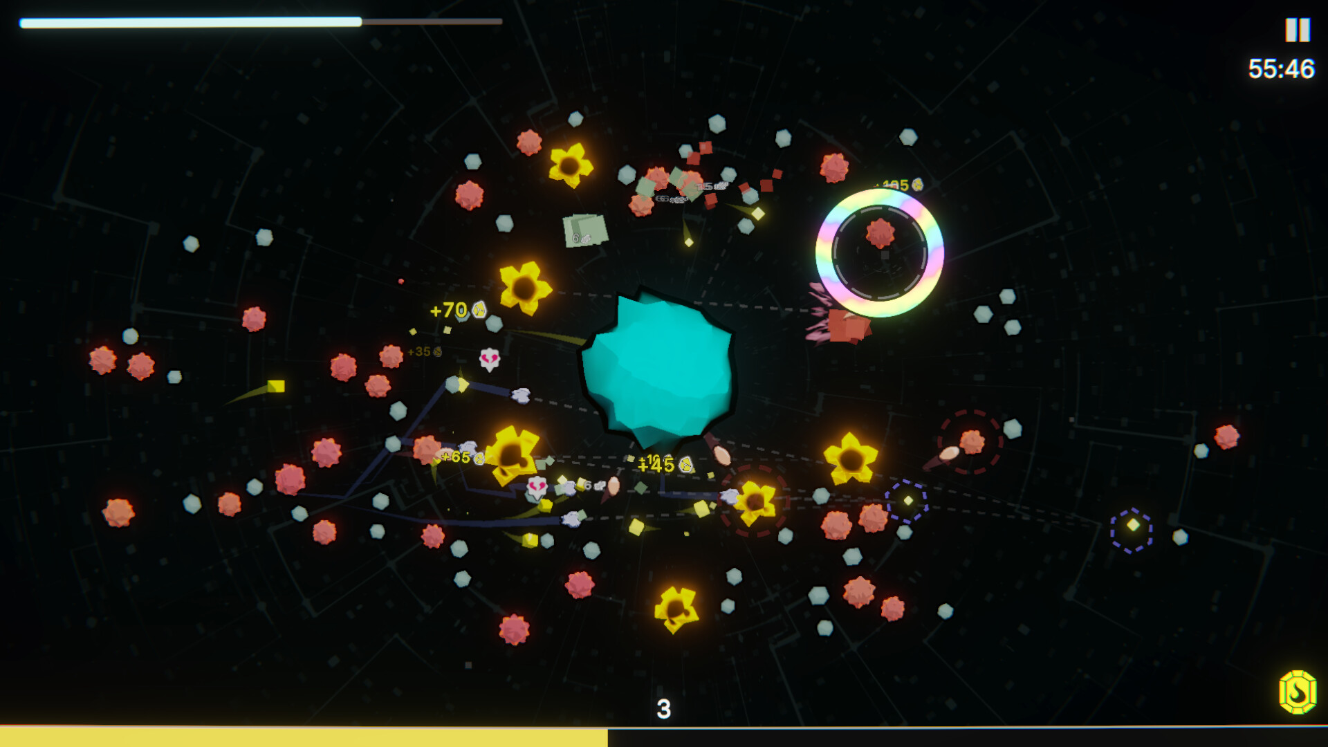 DO NOT FEED THE VIRUS - Supporter Pack Featured Screenshot #1