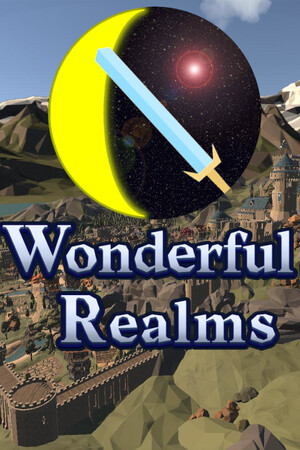 Wonderful Realms cover art