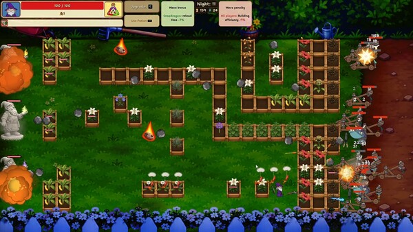 Last Lawn Standing screenshot 17