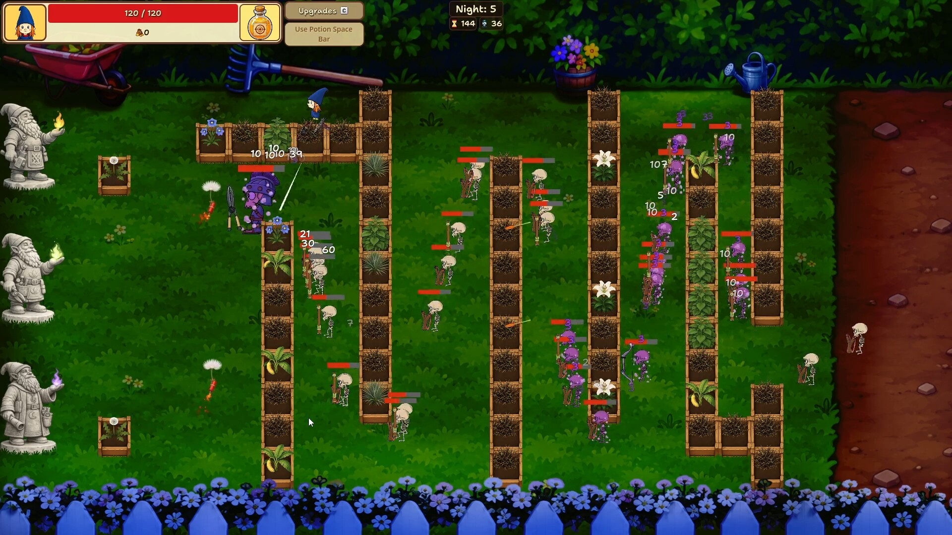 Last Lawn Standing screenshot 4