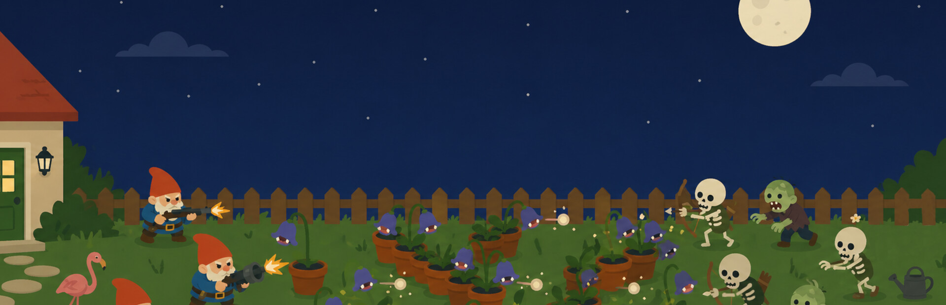 Last Lawn Standing