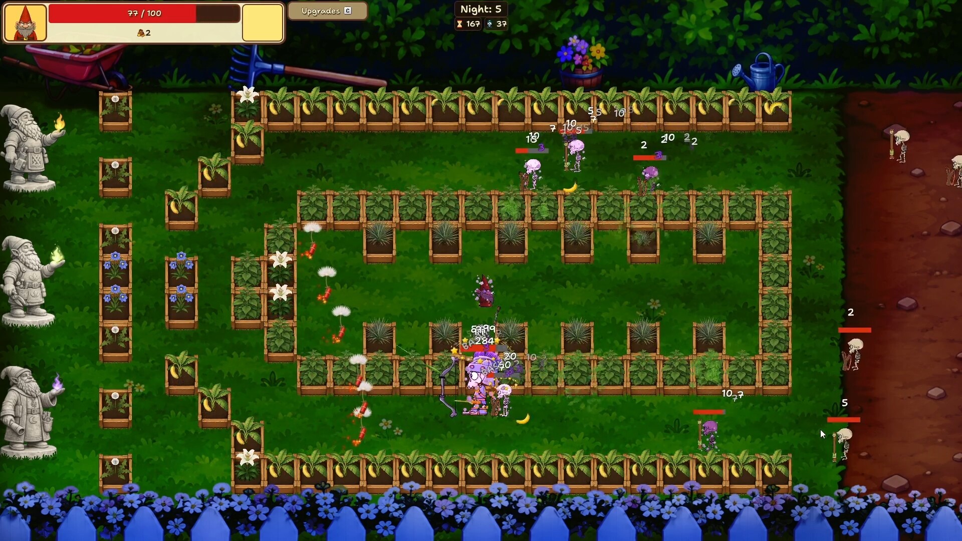 Last Lawn Standing screenshot 2