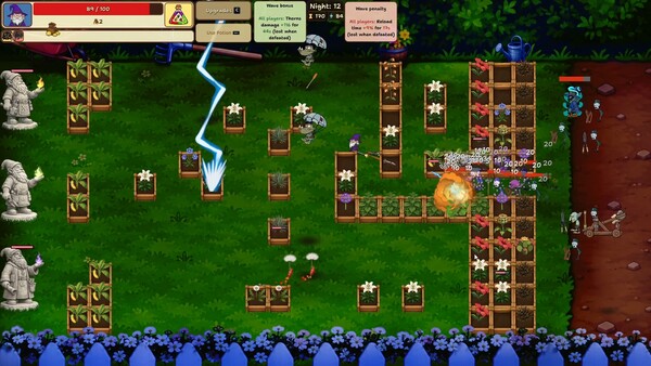 Last Lawn Standing screenshot 18