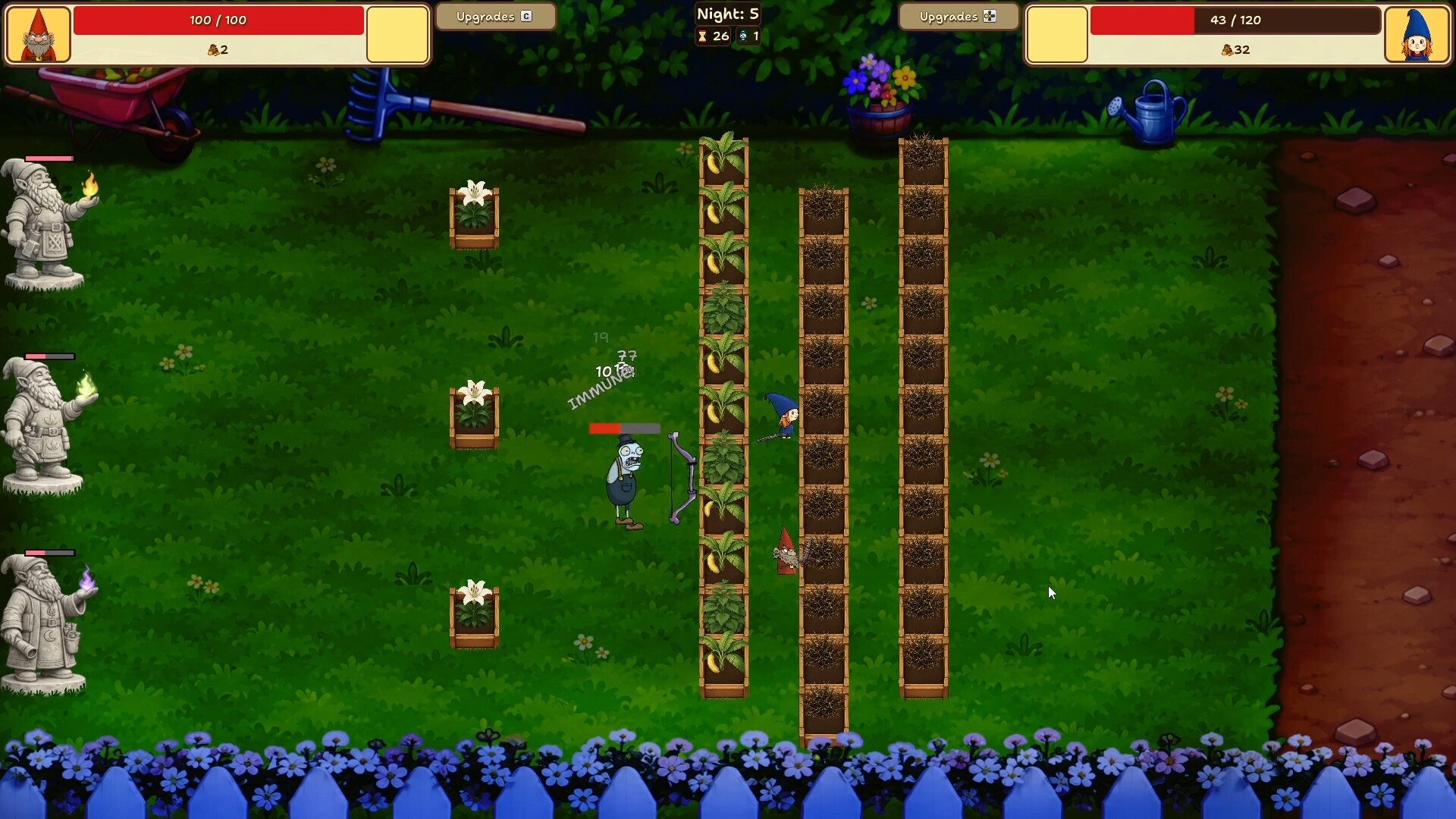 Last Lawn Standing screenshot 5
