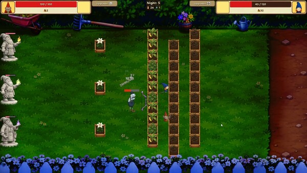 Скриншот 5 из игры Last Lawn Standing