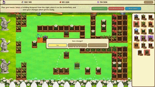 Last Lawn Standing screenshot 1