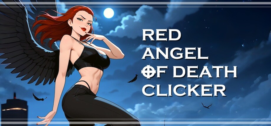 Red Angel Of Death Clicker cover art