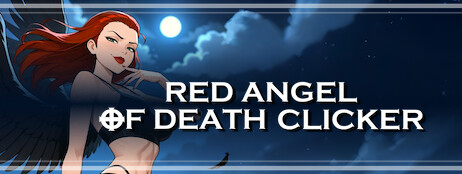 Red Angel Of Death Clicker cover art